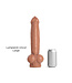 Lampwick Uncut Dildo | Hankey's Toys