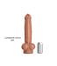 Lampwick Uncut Dildo | Hankey's Toys