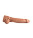 Lampwick Uncut Dildo | Hankey's Toys