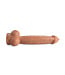 Lampwick Uncut Dildo | Hankey's Toys