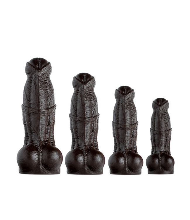 MINOTAUR Dildo | Large Fantasy Cock | Hankey's Toys