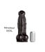 MINOTAUR Dildo | Large Fantasy Cock | Hankey's Toys