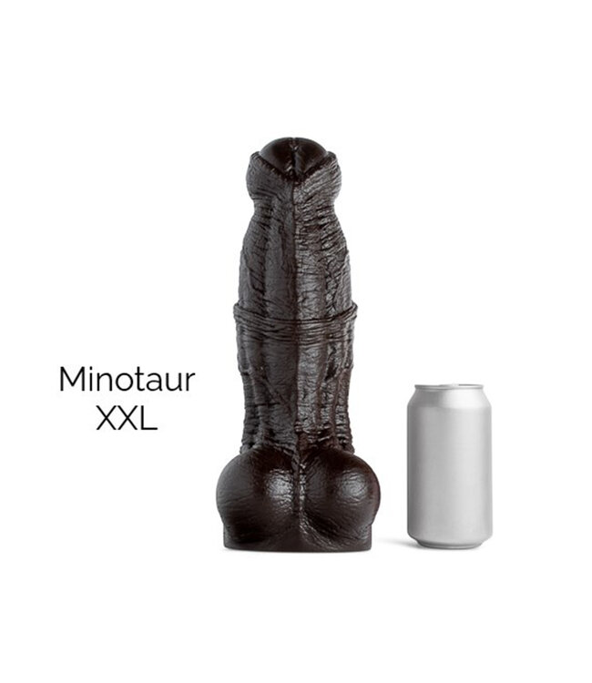 MINOTAUR Dildo | Large Fantasy Cock | Hankey's Toys