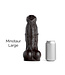 MINOTAUR Dildo | Large Fantasy Cock | Hankey's Toys