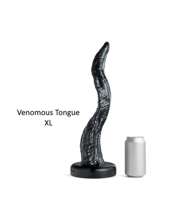 Venomous Tongue |Fantasy Dildo | Hankey's Toys