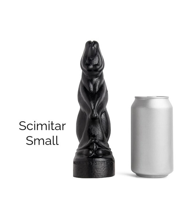 SCIMITAR | Fantasy Dildo | Hankey's Toys