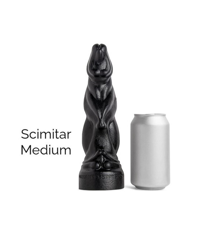 SCIMITAR | Fantasy Dildo | Hankey's Toys