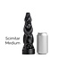 SCIMITAR | Fantasy Dildo | Hankey's Toys