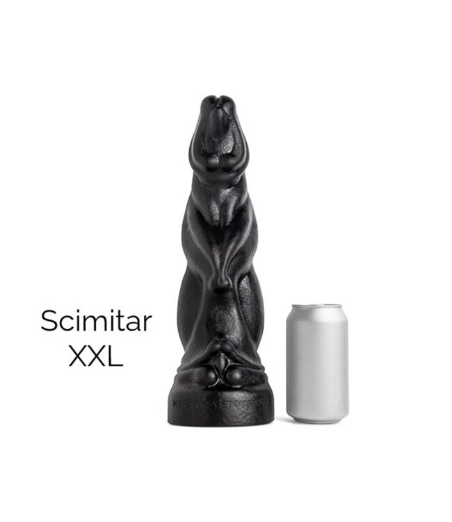 SCIMITAR | Fantasy Dildo | Hankey's Toys