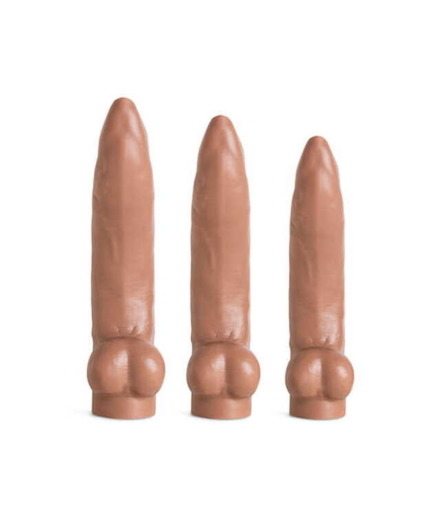 XXXCALIBUR Dildo Hankey's Toys