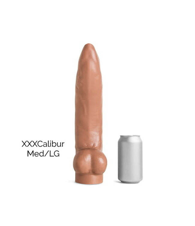 XXXCALIBUR Dildo Hankey's Toys