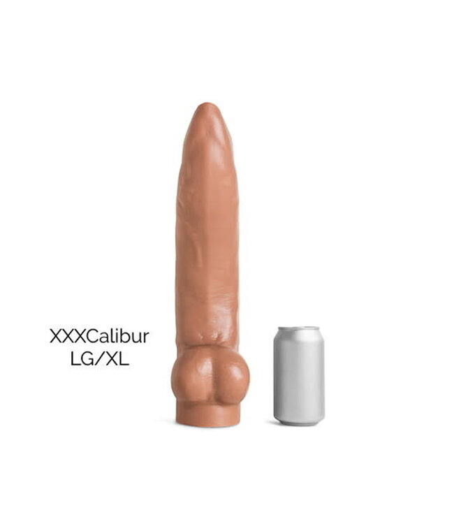 XXXCALIBUR Dildo Hankey's Toys
