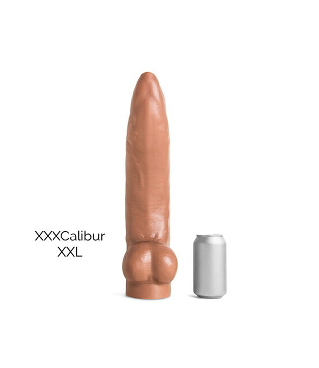 XXXCALIBUR Dildo Hankey's Toys