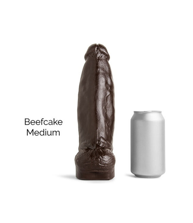 Beefcake | Meaty Monster Didlo | Hankey's Toys