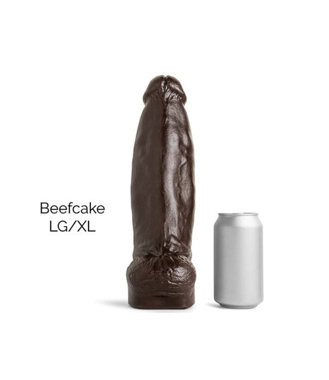 Beefcake | Meaty Monster Didlo | Hankey's Toys