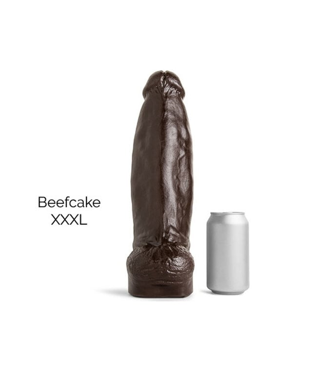 Beefcake | Meaty Monster Didlo | Hankey's Toys