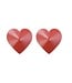 Kulla I heart you nipple pasties