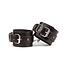 Kulla Wrist restraints with red hearts