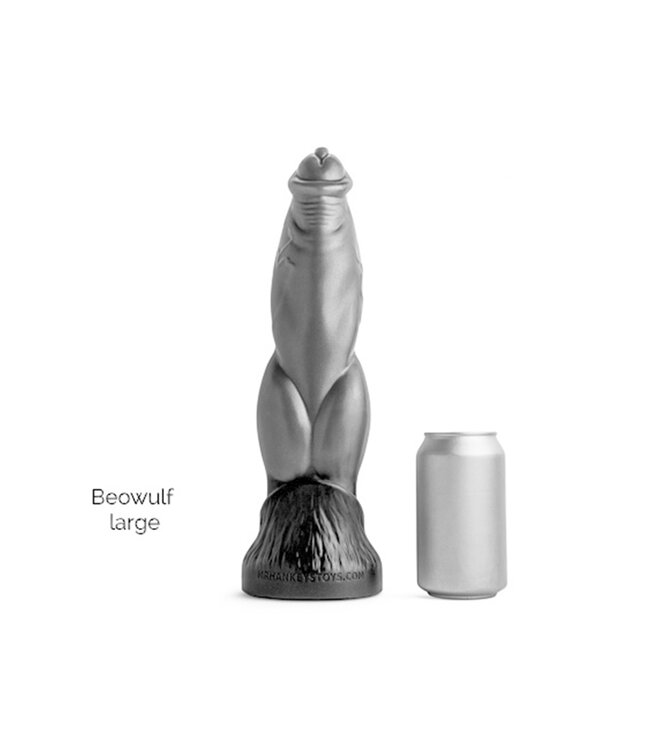 Beowulf | Fantasy Dildo | Hankey's Toys