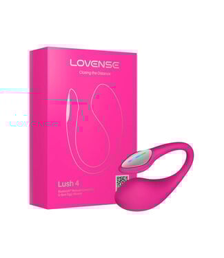 Lovense Lush 4 | Wearable G-Spot Vibrator