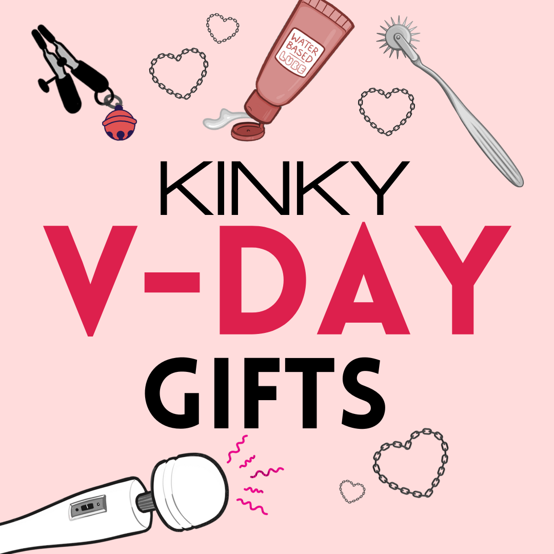 3 Kinky Gift Collections for Valentine's Day