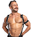 Hardline Hunter | Leather Chest Harness