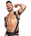 Hardline Hunter | Leather Chest Harness