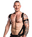 Hardline Hunter | Leather Chest Harness