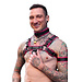 Hardline Leather Bulldog Chest Harness