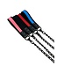 Mr. S Leather Neoprene Puppy Leash