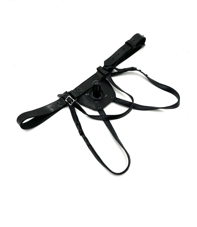 Vac-U-Lock Dildo Harness For Large Dildos | Mr. S Leather