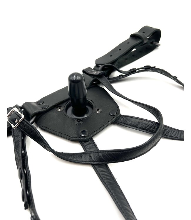Vac-U-Lock Dildo Harness For Large Dildos | Mr. S Leather