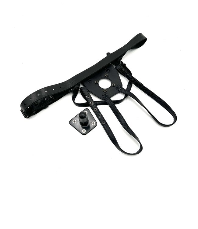 Vac-U-Lock Dildo Harness For Large Dildos | Mr. S Leather