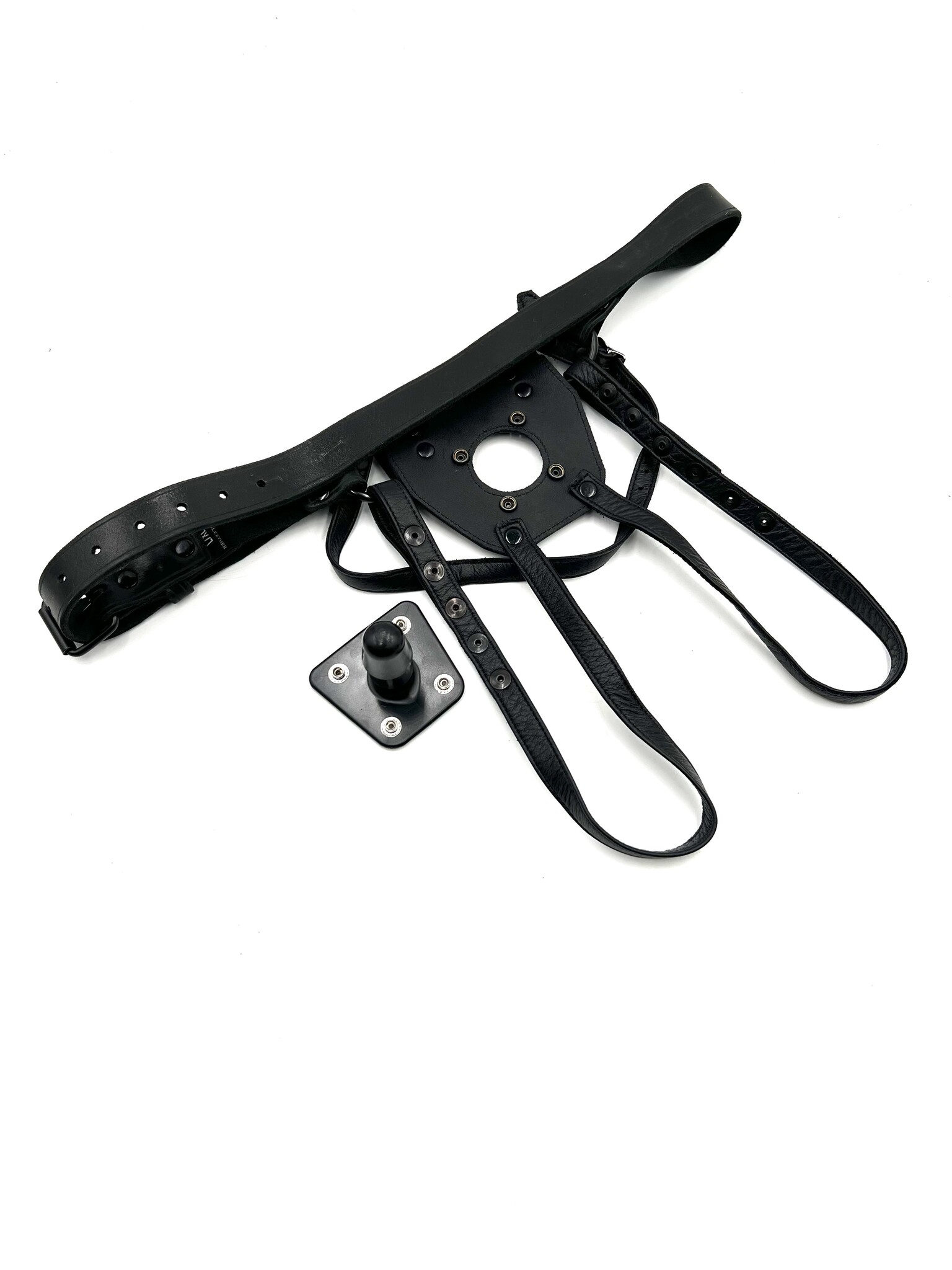 Vac-U-Lock Dildo Harness | Strap On Play | Large Dildos | Mr S Leather - Bondesque Vac-U-Lock Dildo Harness | Strap On Play | Large Dildos | Mr S Leather - Bondesque