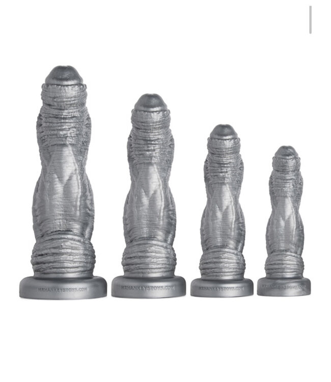 Horny Rhino | Animal Cock | Hankey's Toys