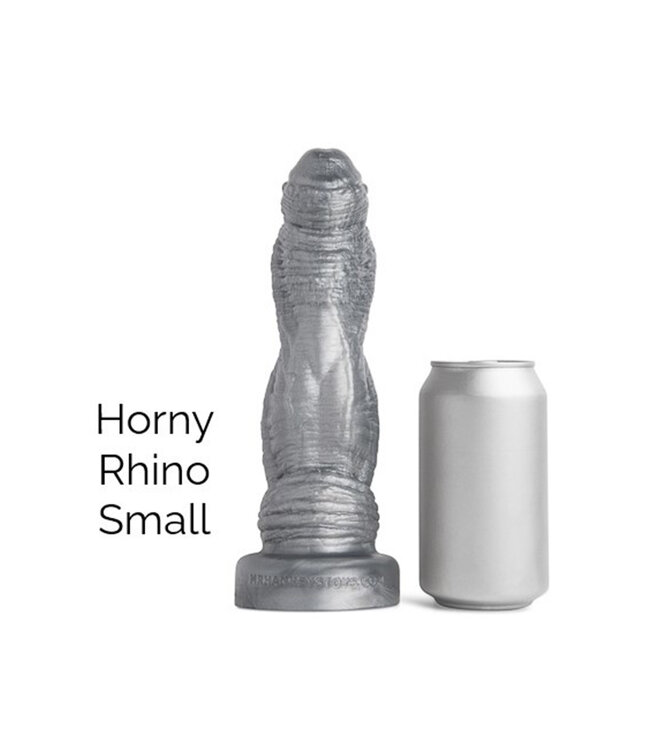 Horny Rhino | Animal Cock | Hankey's Toys