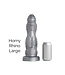 Horny Rhino | Animal Cock | Hankey's Toys