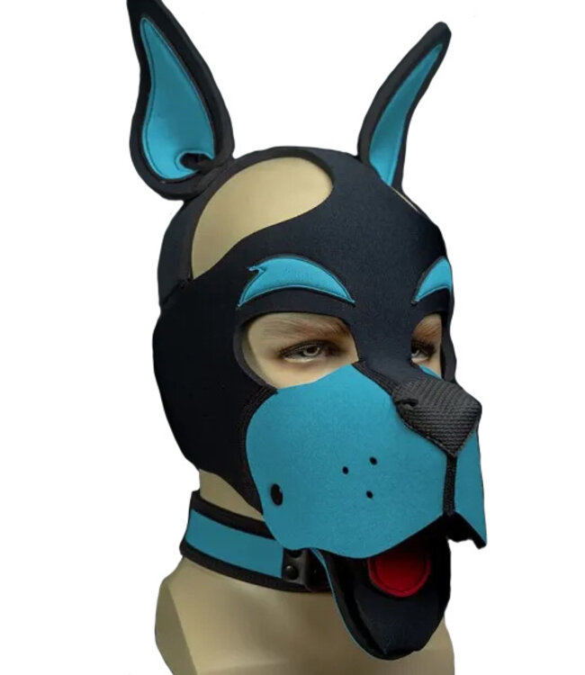 Neo WOOF! Head Harness | Pup Play