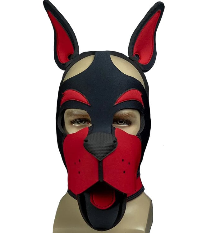 Neo WOOF! Head Harness | Pup Play