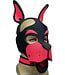 Neo WOOF! Head Harness | Pup Play