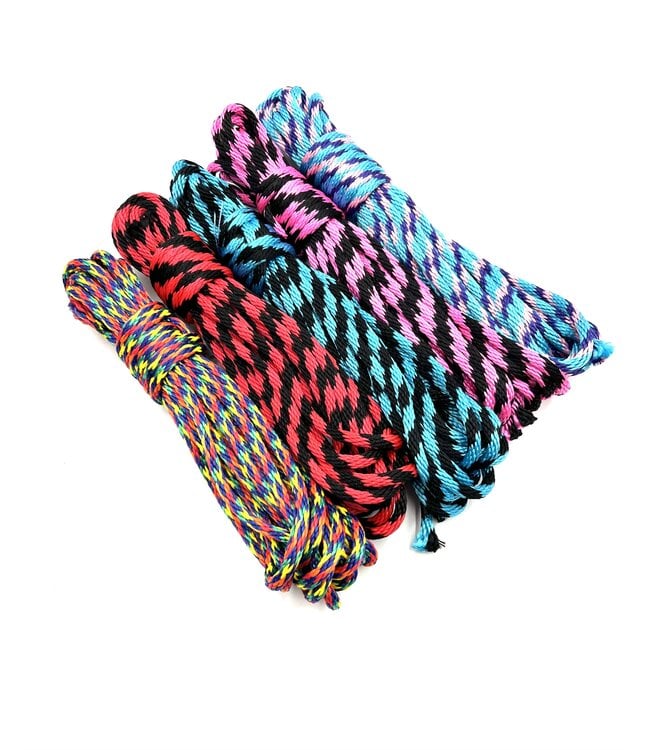 Barber Pole Style MFP Rope