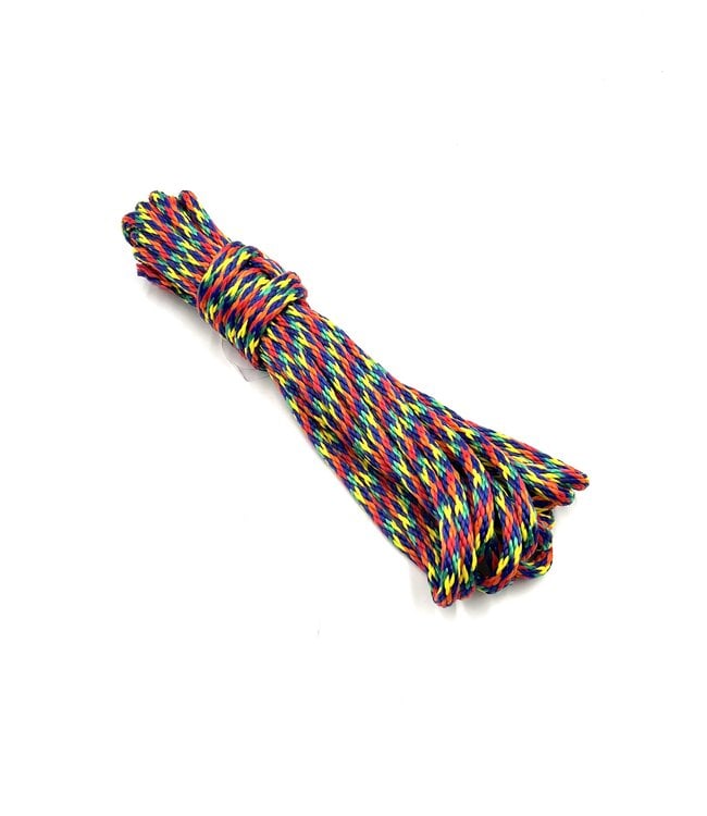 Barber Pole Style MFP Rope