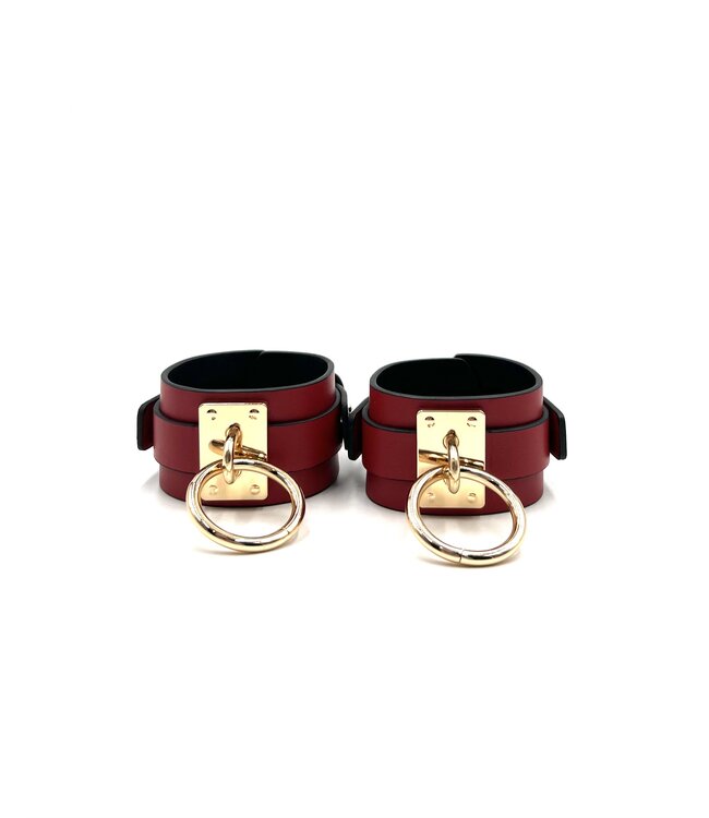 Bond Girl Ankle Cuffs