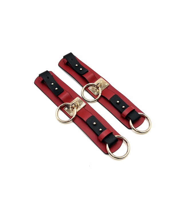 Bond Girl Ankle Cuffs