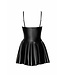 Dreamer Corset Mini Dress with front zip