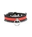 Pettit Lace O Ring Leather Choker