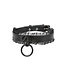 Lace Border O-Ring Dark Angel Choker Blk