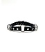 O ring D rings Bondage Choker