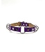 O ring D rings Bondage Choker
