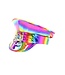 Funk Plus Three Flap Ring Vinyl Hat